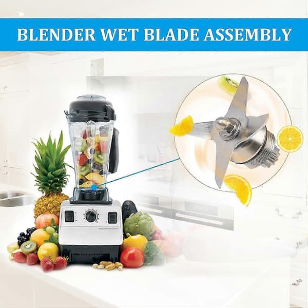 Våd knivsamling til Vitamix 5200-serien, udskiftningsdel til blender