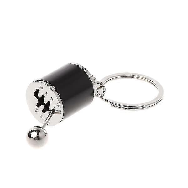 Girspak nøkkelring Black