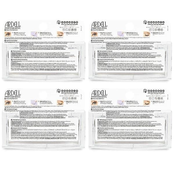Lösögonfransar Wispies Cluster 603 (4-pack) S07 Wispies Cluster 603