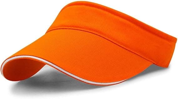 Visirhette Anti UV Kvinner Visirhette Menn Solhetter Anti-Sol Var