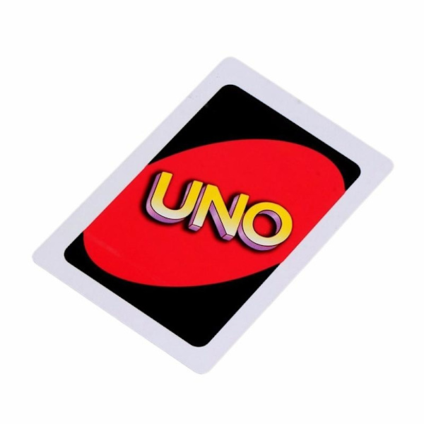 Uno basic card game family game