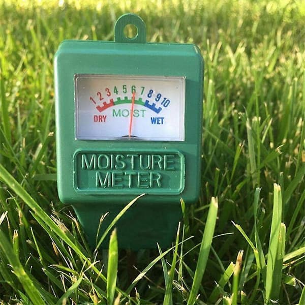 Plante fuktighetstester, jordfuktighetsmåler hydrometer