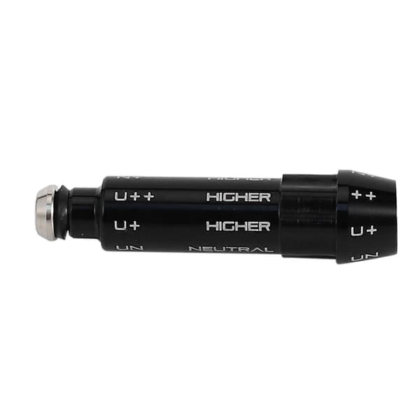 2x .335 Rh Golfhylseadapter for Tour Edge Exotics Exs Driver Golfklubber Tilbehør