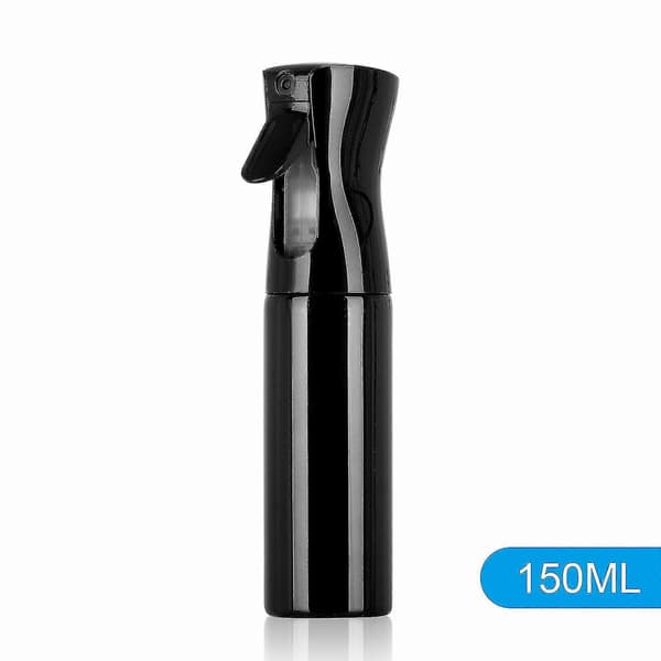 Tyhjä suihkepullo, erittäin hieno jatkuva suihkepullo 150 ml