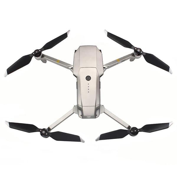 2 par støjsvage 8331f propeller til Dji Mavic Pro eller Mavic Pro Platinum