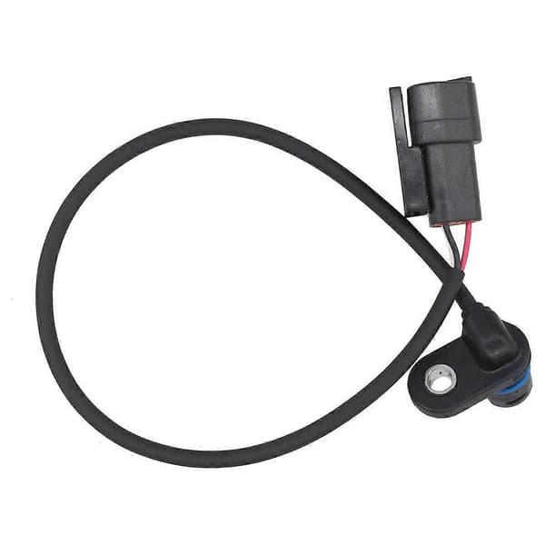 74420-94C Hastighedssensor Speedometersensor Bil- og motorcykeltilbehør til Harley Black