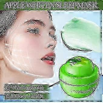 2025 Ansiktssovmask 120g Sömnmask Rispuré Närande GN