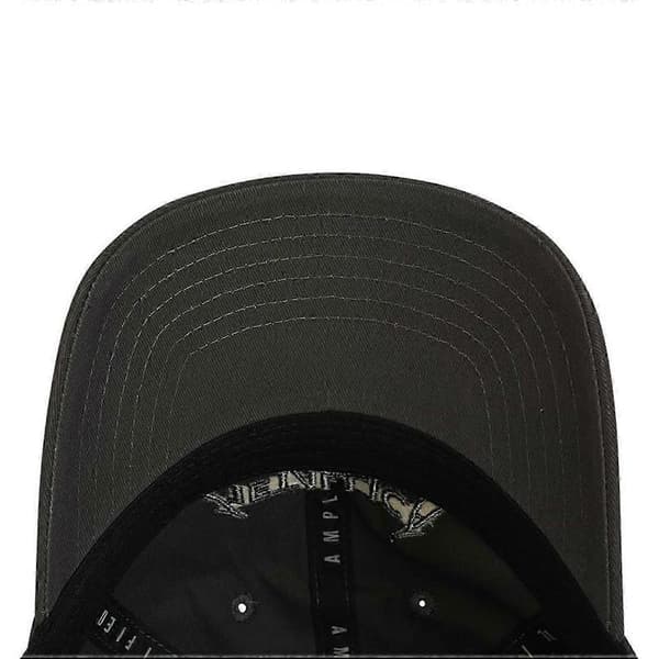 Caps med brodert logo