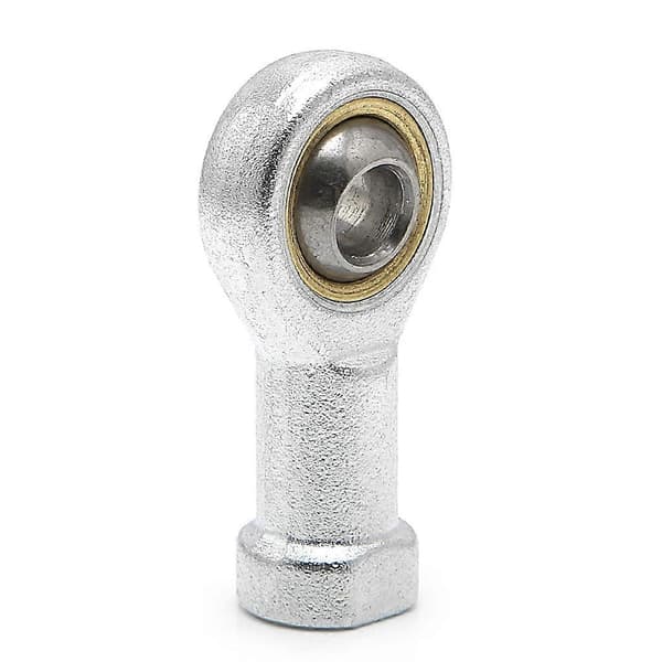 2 stk 8 mm innvendig metrisk gjengestangledd kulelager SI8T/K PHSA8