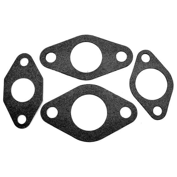 Reparationssæt 439071 med flyder erstatter / Silver black