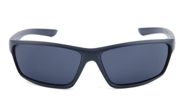 Aurinkolasit P535-1 Bikerman Polarisoitu Matta | Kotelo