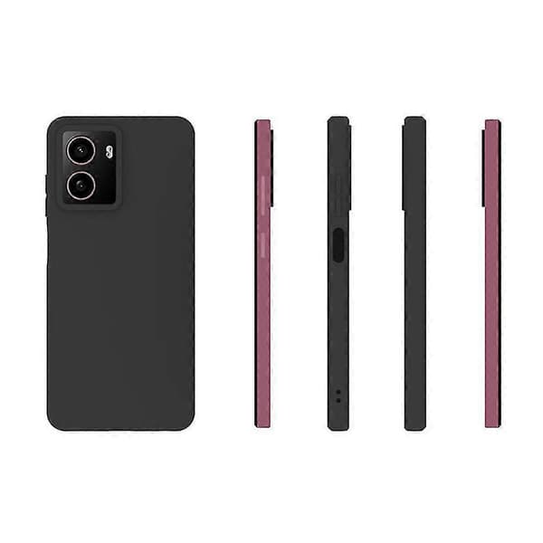 Matt TPU-deksel for HMD Pulse/ Pulse Pro/ Pulse+