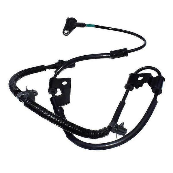 För 2005-09 ABS-hastighetssensor fram vänster förarsida 95670-2e300 Black
