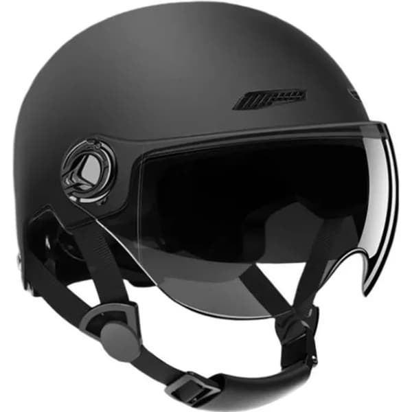Electric Scooter Helmet, Black, ABS