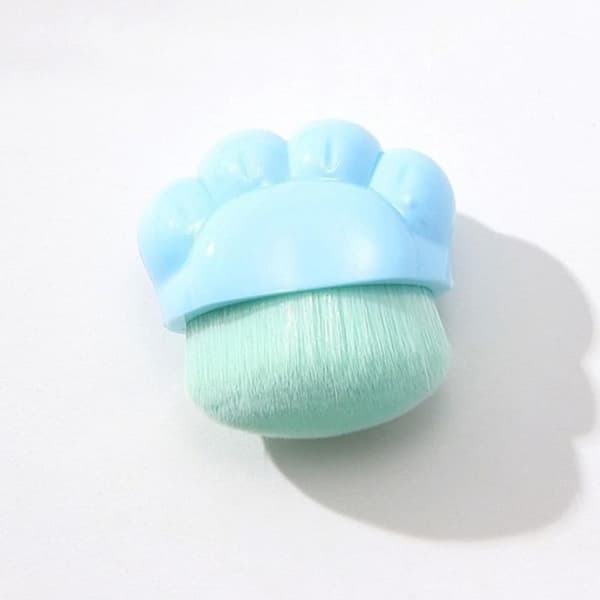 Sunscreen Applicator with Cat Paw, Sunscreen Brush, Portable Sunscreen Applicator, Sunscreen Brush Suitable for Foundation and BB Cream.