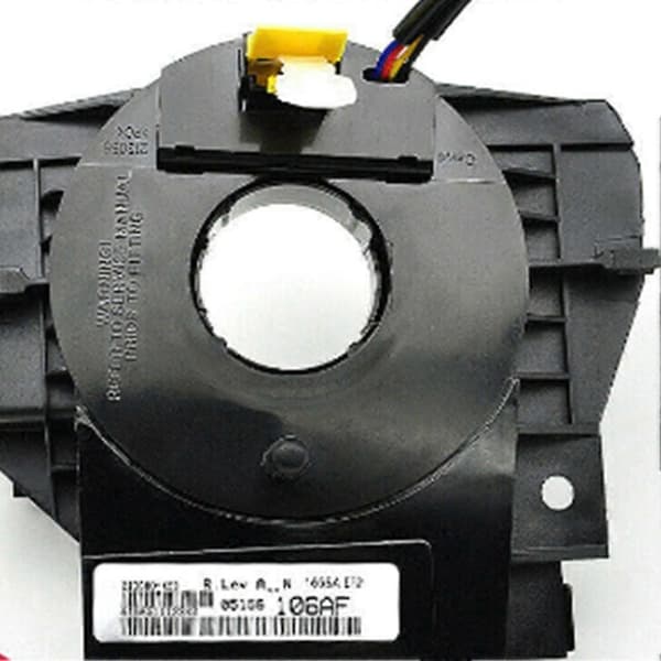 Kabelnav med sensor til Chrysler Sebring Dodge Caliber Jeep Wrangler Compass vinkelsensor 5156106AE 5156106AF Svart