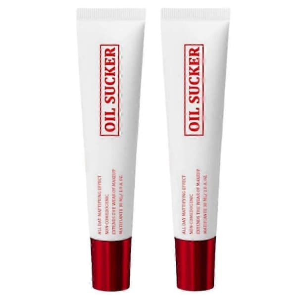 Ekstremt matterende alkalisk base mat finish 2pcs