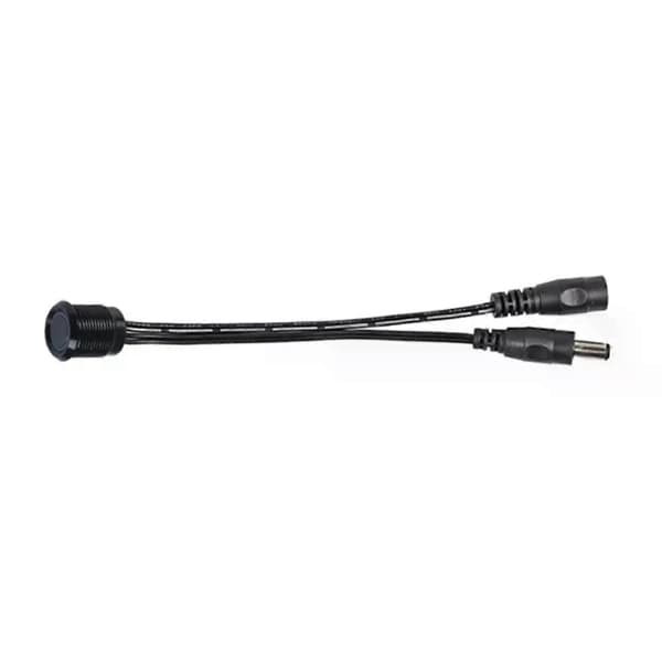 DC 12V 24V Bryterknappkontroll LED Dimmer Dimmer Berøringssensor Kontroller