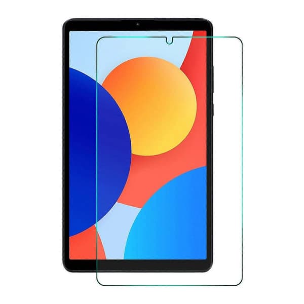 Compatible with Xiaomi Redmi Pad SE 4G 8.7 inch Tablet Screen Protector 9H 2.5D 0.33mm High-lingling
