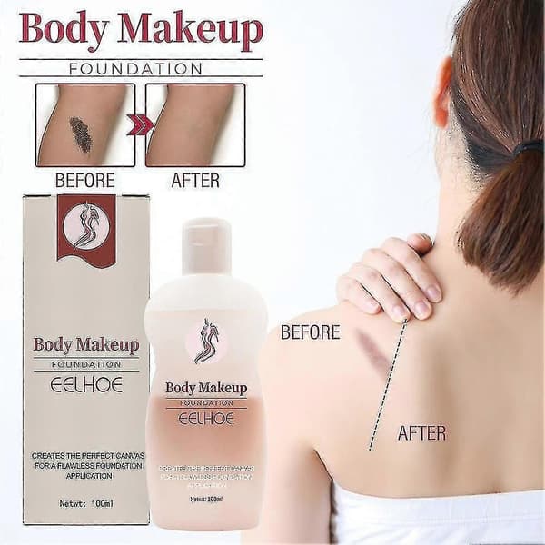 Bodyblendz Body Makeup Foundation S07