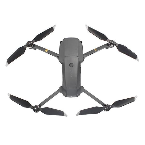 2 par støjsvage 8331f propeller til Dji Mavic Pro eller Mavic Pro Platinum