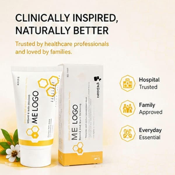 Medihoney Sår- og Forbindingspasta - 1,5 Fl Oz Derma Sciences
