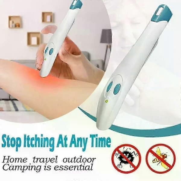 Bite Away - Stichheiler - Elektronisk varmestift mod kløe uden kemi
