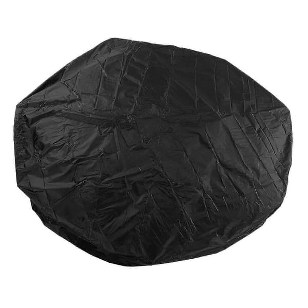 Utomhusmöbler Dammskydd Runt Badkarsskydd 190 Silver Polyester Taft 25-26