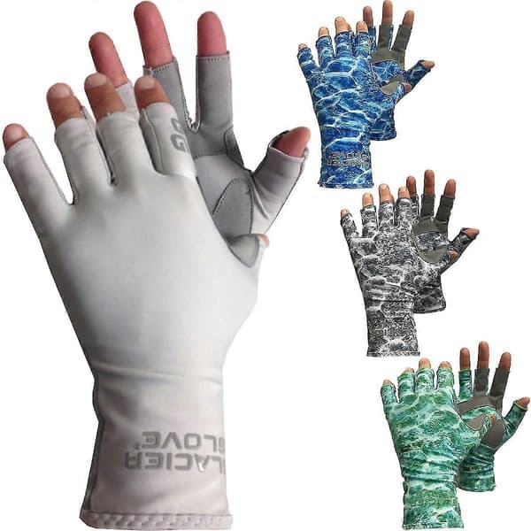 Islamorada Fingerløse Solhansker S Rasta