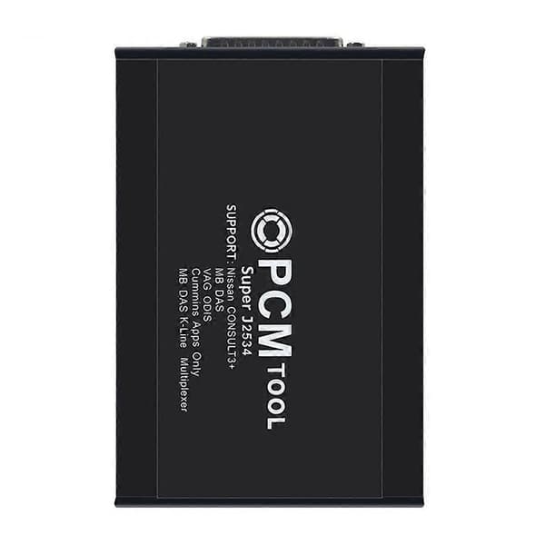 Firmware Version 2.21.32 PCM Flash, ECU Programmeringsværktøj, Enkelt Host, Kan Erstatte Sm2 Pro Black