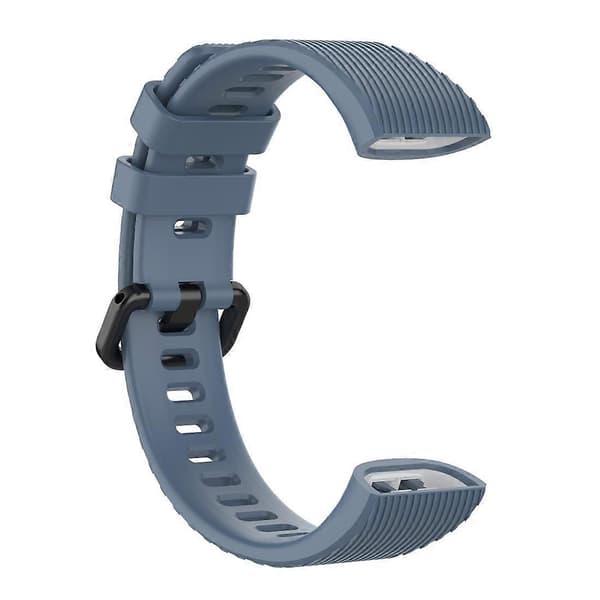 Til Huawei Band 3 & 4 Pro Silikone Urrem Cyan