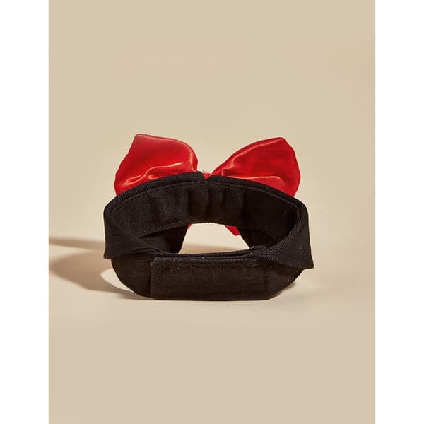 Formal Dog Bow Tie, 1-pack Red M