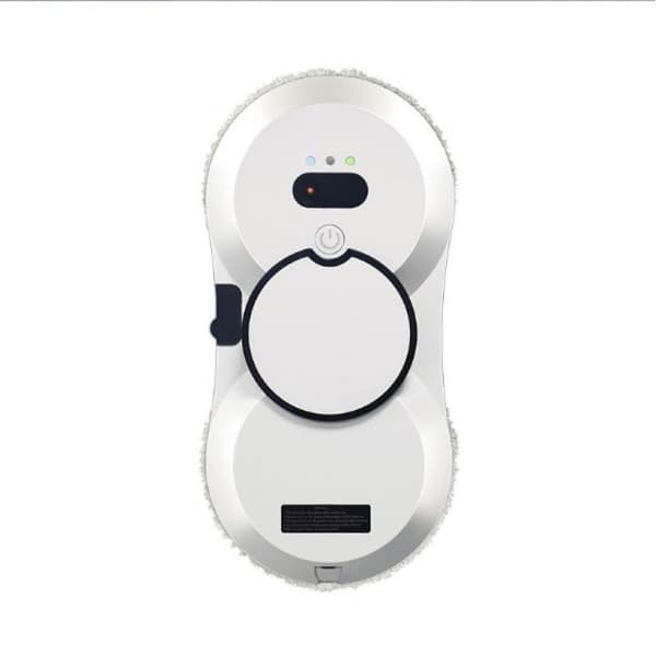 Robot Window Cleaner HCR-10 White - 2800 Pa - 30 ml container - Automatic cleaning - Autonomous intelligent window cleaning robot