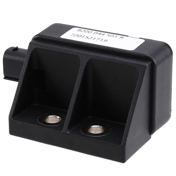 Krængningshastighedssensor 8200044501B 8200 044 501 B til Renault Laguna ESP-sensor Bil Højpræcisions krængningshastighedssensor Black