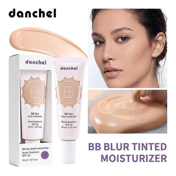 BB Blur Tinted Moisturizer, SPF 30, 30ml, 8 Shades Available 2