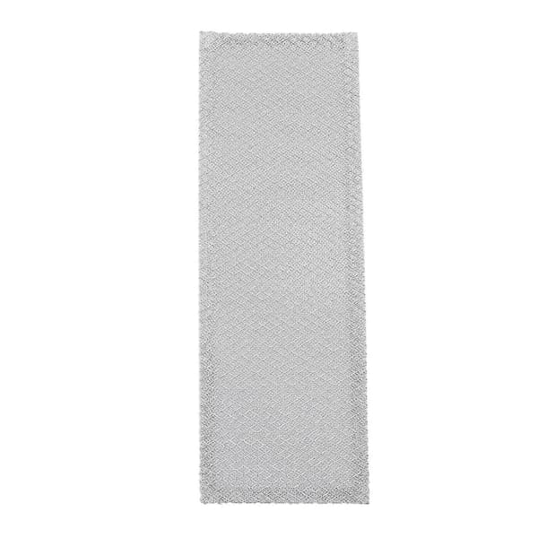 S99010370 Ventilatorfilter Aluminium Ventilatorfettfilter Erstatning for B080879229 B08087661 2