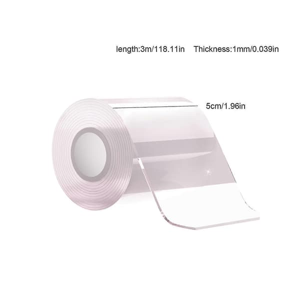 Nano Tape Bubble Kit lapsille video-oppailla
