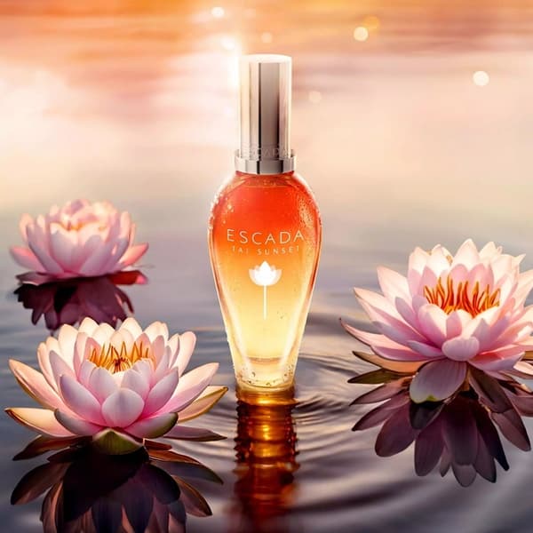 Escada Taj Sunset Edt 50ml Orange orange