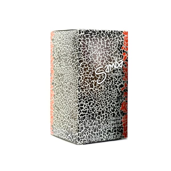 Samba For Men Edt 100ml multifärg multicolor