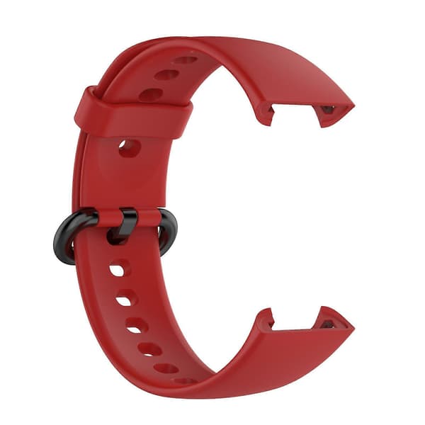 Silikonerem til Xiaomi Redmi Watch 2 Red