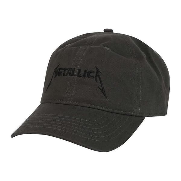 Broderet Logo Cap