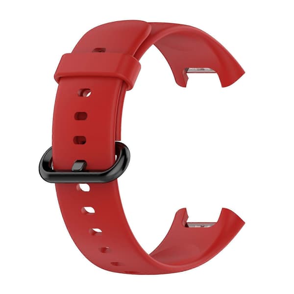Silikonerem til Xiaomi Redmi Watch 2 Red