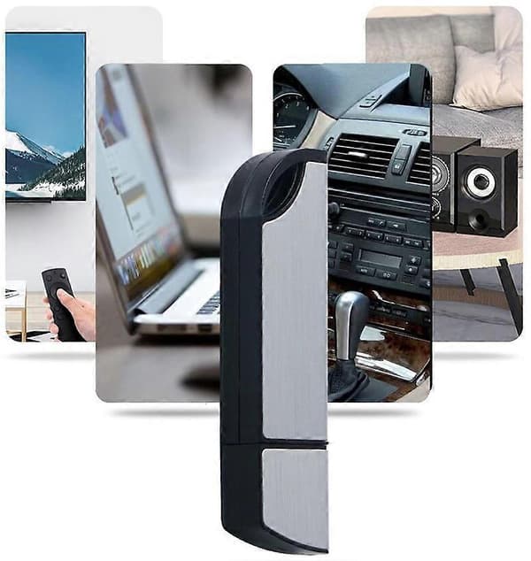 32G USB Flash Drive Minneplugg Tommelstasjon for bærbar PC med indikatorlys svart