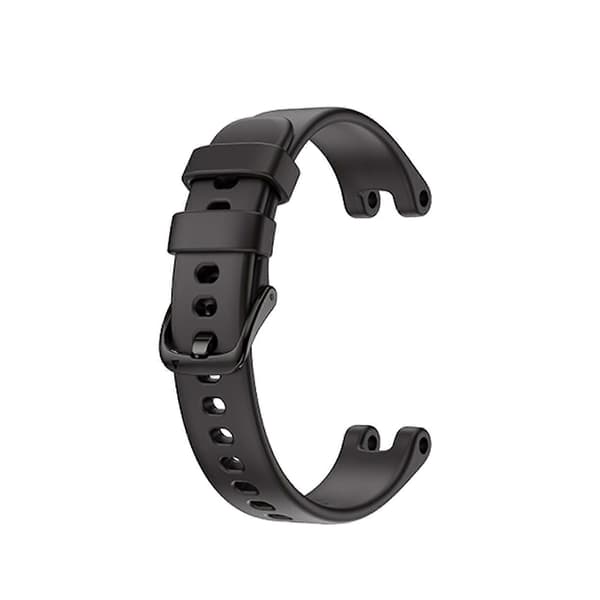 Til Garmin Lily Silikone Urrem Black