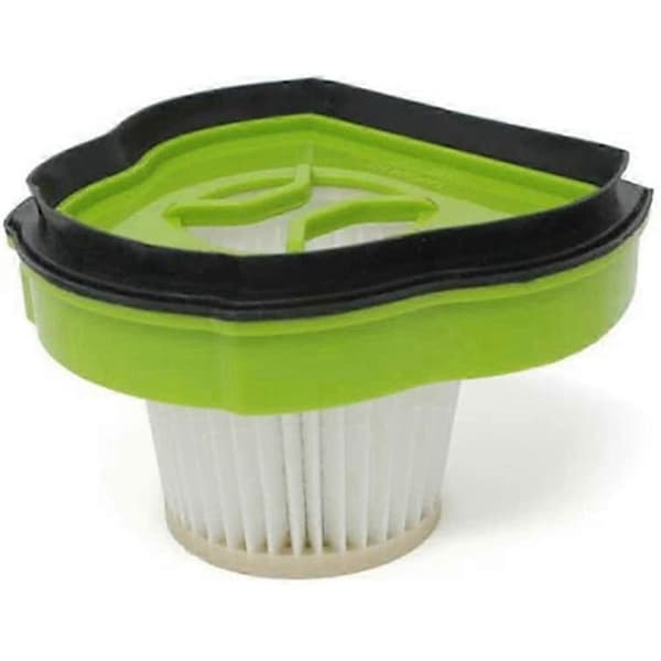 4-pak filter + 4 netfilterrammer til Bissell Pet Hair Eraser støvsuger