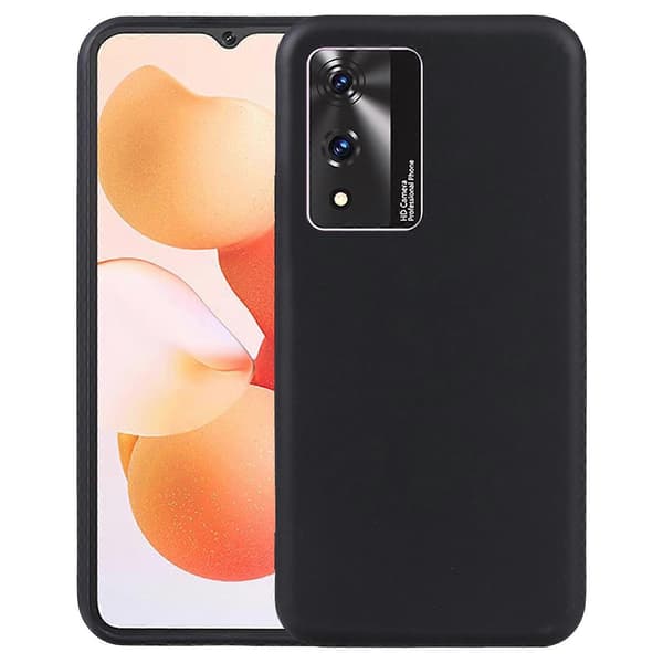 För Cubot A10 TPU-telefonfodral