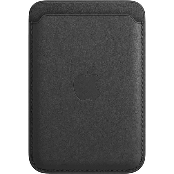 Apple iPhone FineWoven pung med MagSafe, sort