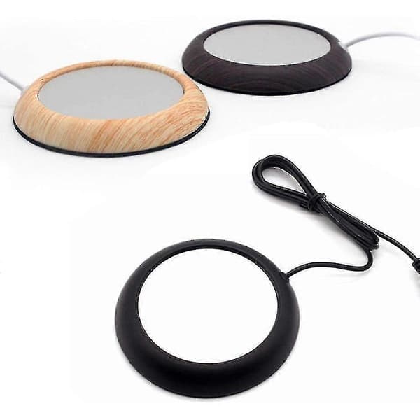 Kaffevarmere USB Krusvarmer Drikke Tevarmer For Kontor Hjem