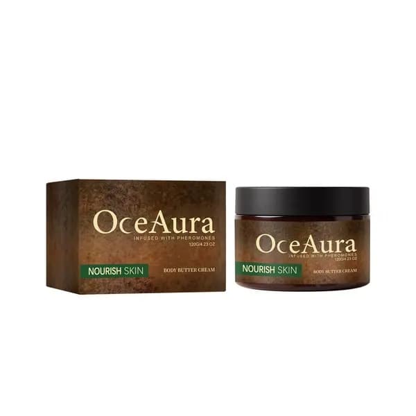 Night Solution for Dry Skin - Body Moisturizer, 120g for Deep Hydration and Anti-Aging