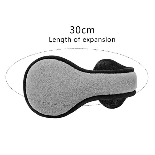 Unisex Sammenleggbare Ørevarmere Polar Vinter